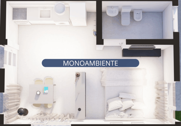 Render Santangelo Monoambiente